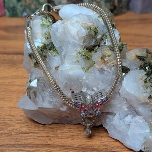 S925 Butterfly Bracelet